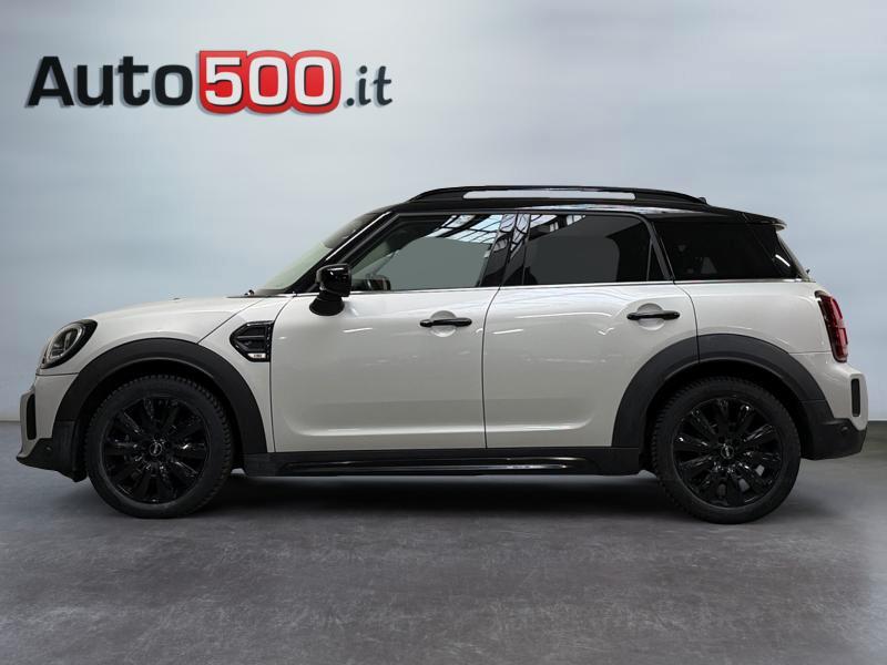 Mini Countryman Cooper D Business 2.0 Twin Power Turbo Steptronic