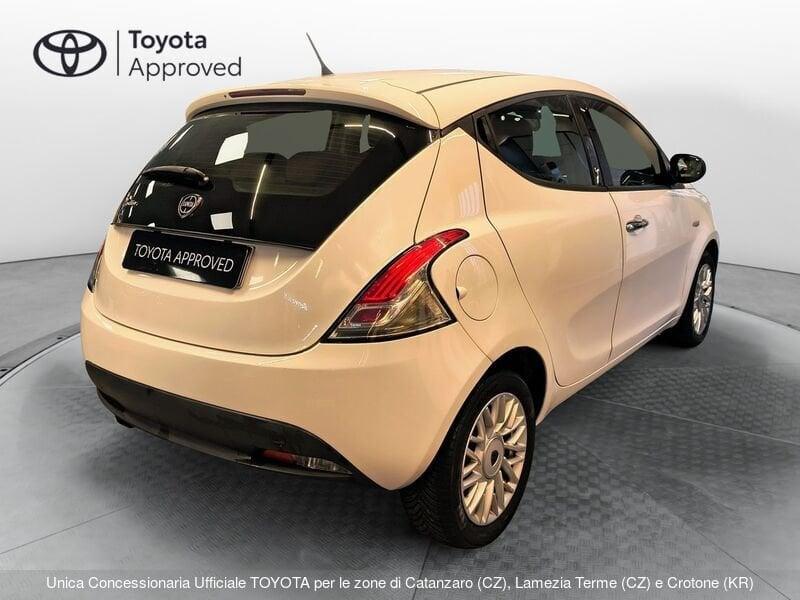 Lancia Ypsilon Ypsilon 1.2 69 CV 5 porte Gold