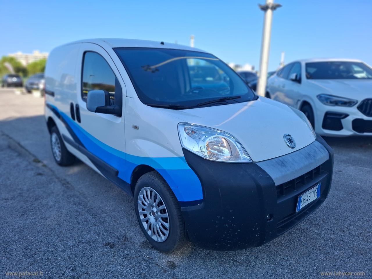 Fiorino 1.4 8V Furgone Natural Power SX
