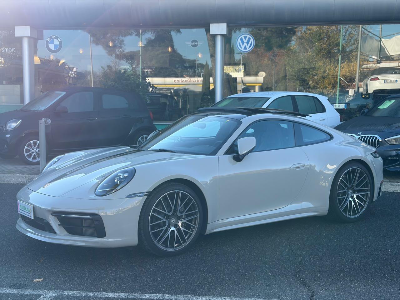 Porsche 992 3.0 Carrera 385 PASM TETTO CHRONO FULL