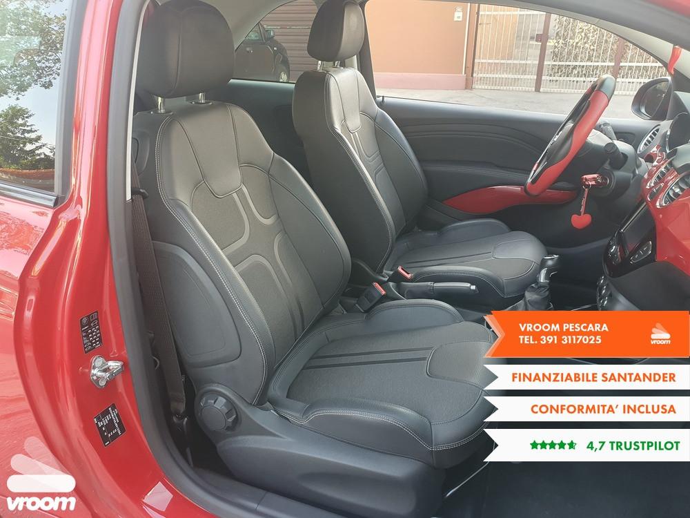 OPEL Adam SLAM 1.0 SGE 90 CV Start&Stop