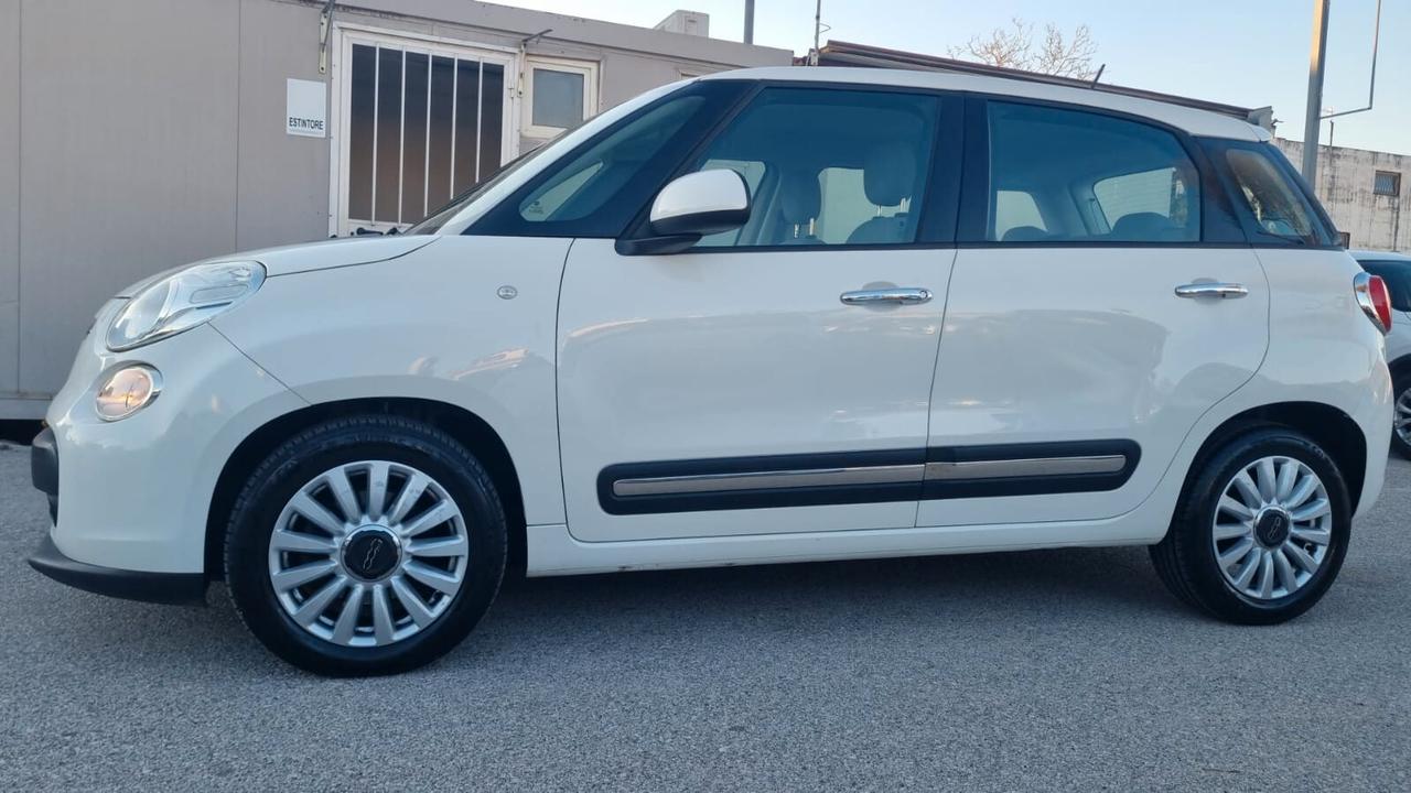 Fiat 500L 1.3 Multijet 85 CV Lounge