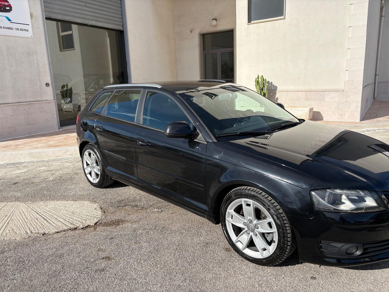 Audi A3 2.0 TDI 170 CV F.AP. quattro Ambition