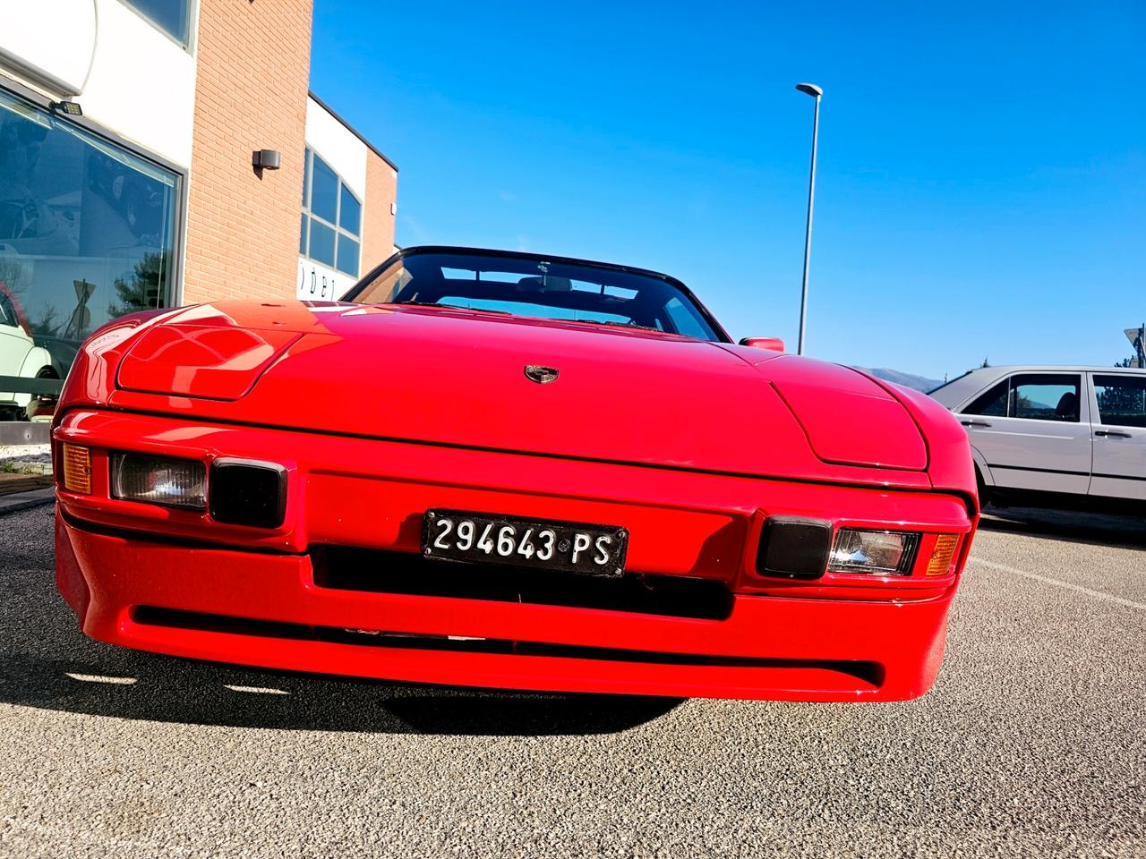 Porsche 944 Porsche