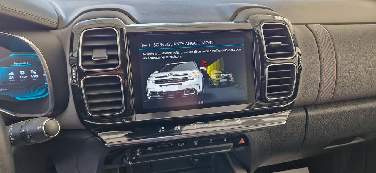 Citroen C5 Aircross 1.5 HDi 130cv SHINE