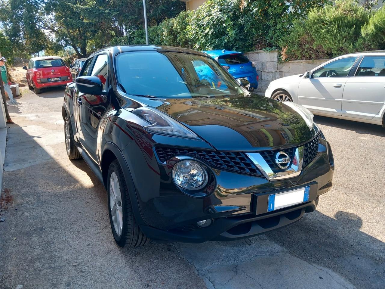 Nissan Juke 1.6 Acenta