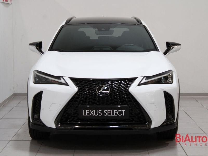 Lexus UX UX 250h 2.0 Design 2wd cvt
