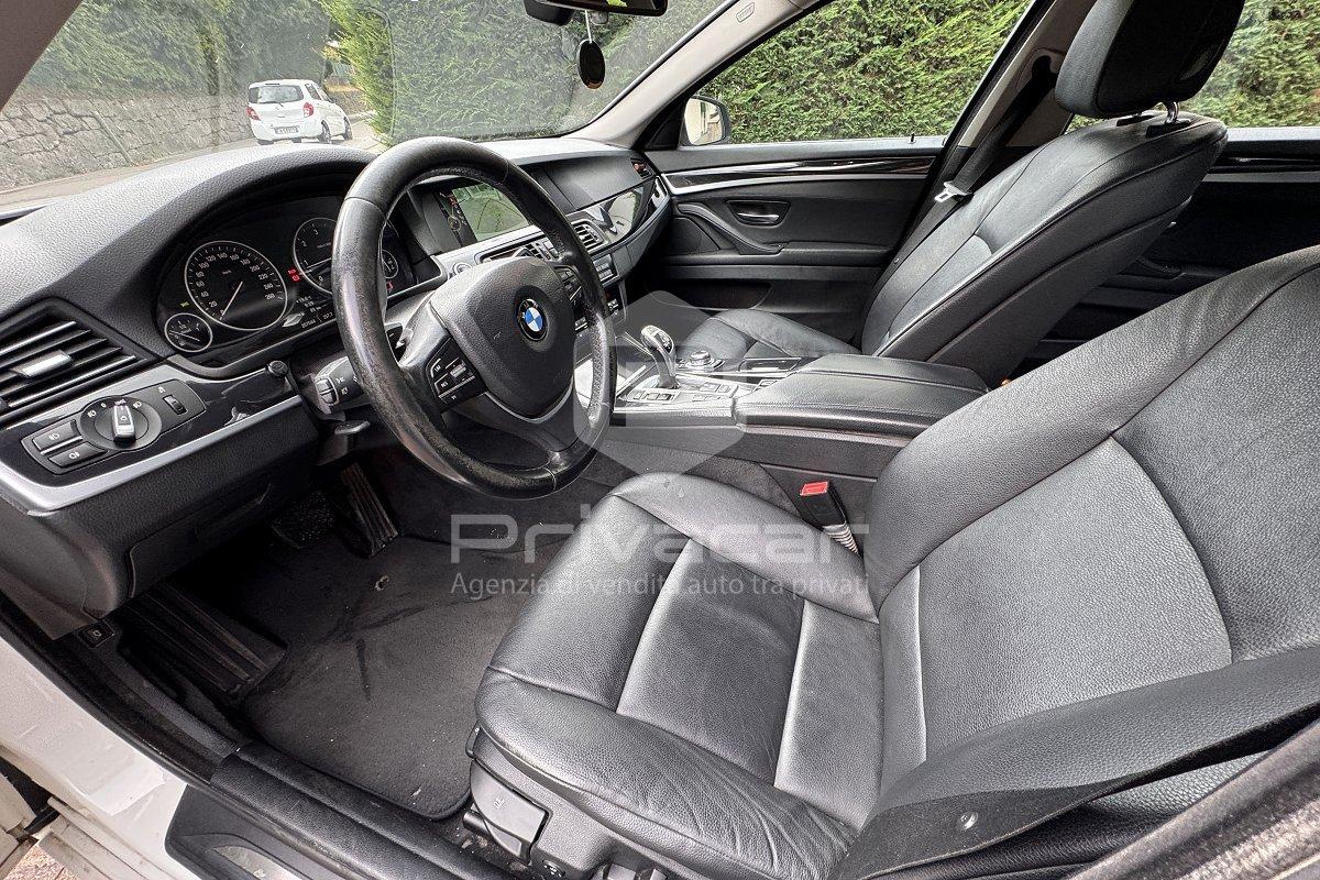 BMW 525d xDrive Touring Futura