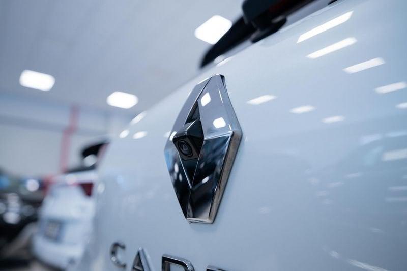 Renault Captur 1.6 E-Tech hybrid RS Line 145cv auto