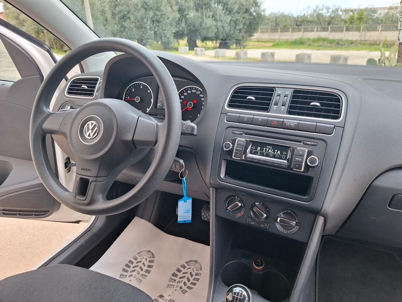 Volkswagen Polo 1.2 TDI 5 p. Comfortline PERFETTA