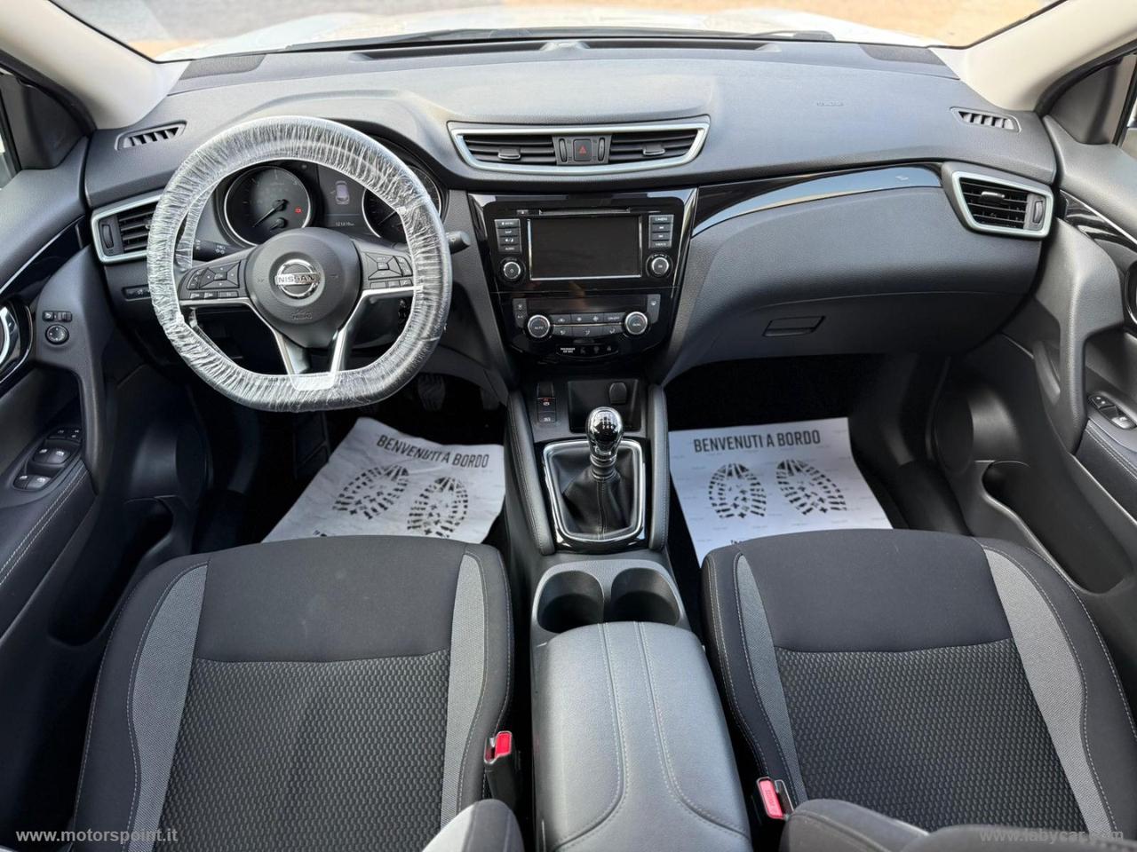 NISSAN Qashqai 1.5 dCi Business