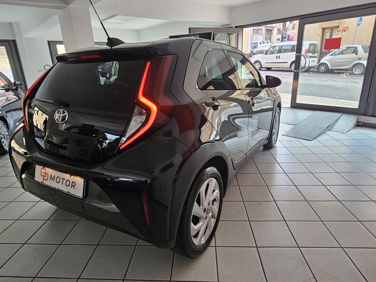 Toyota Aygo X 1.0 VVT-i 72 CV 5 porte Lounge