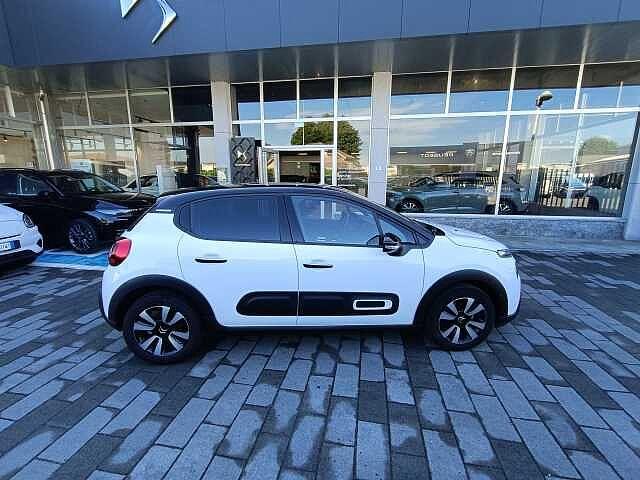 Citroen C3 1.2 PureTech 110cv EAT6 SHINE Usato Garantito