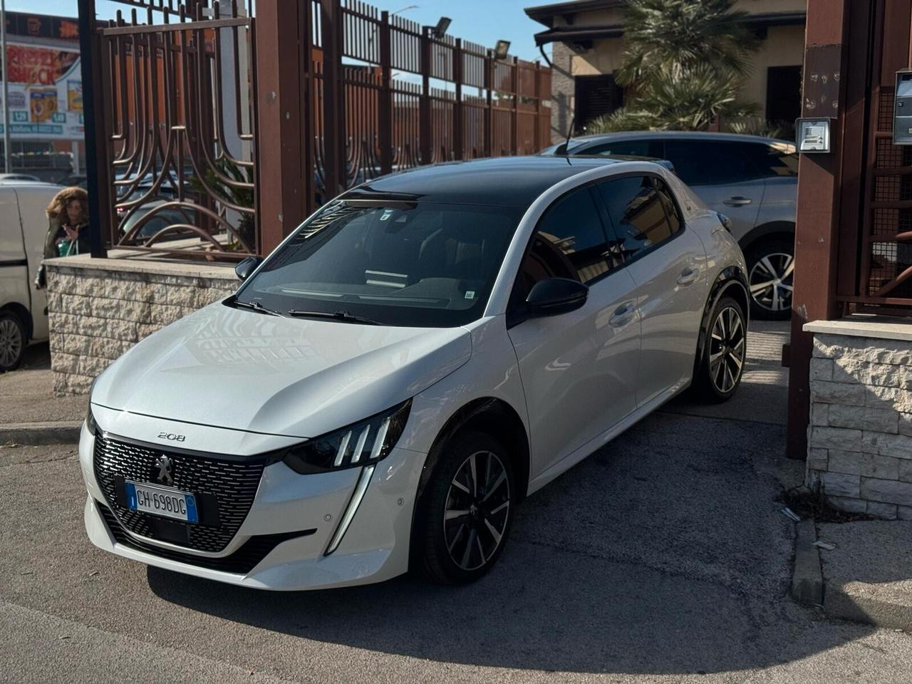 Peugeot 208 BlueHDi 100 Stop&Start 5 porte GT