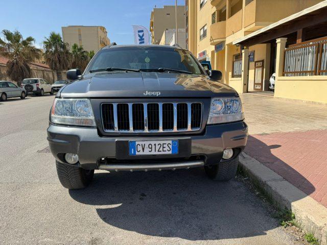 JEEP Grand Cherokee 2.7 CRD cat Overland