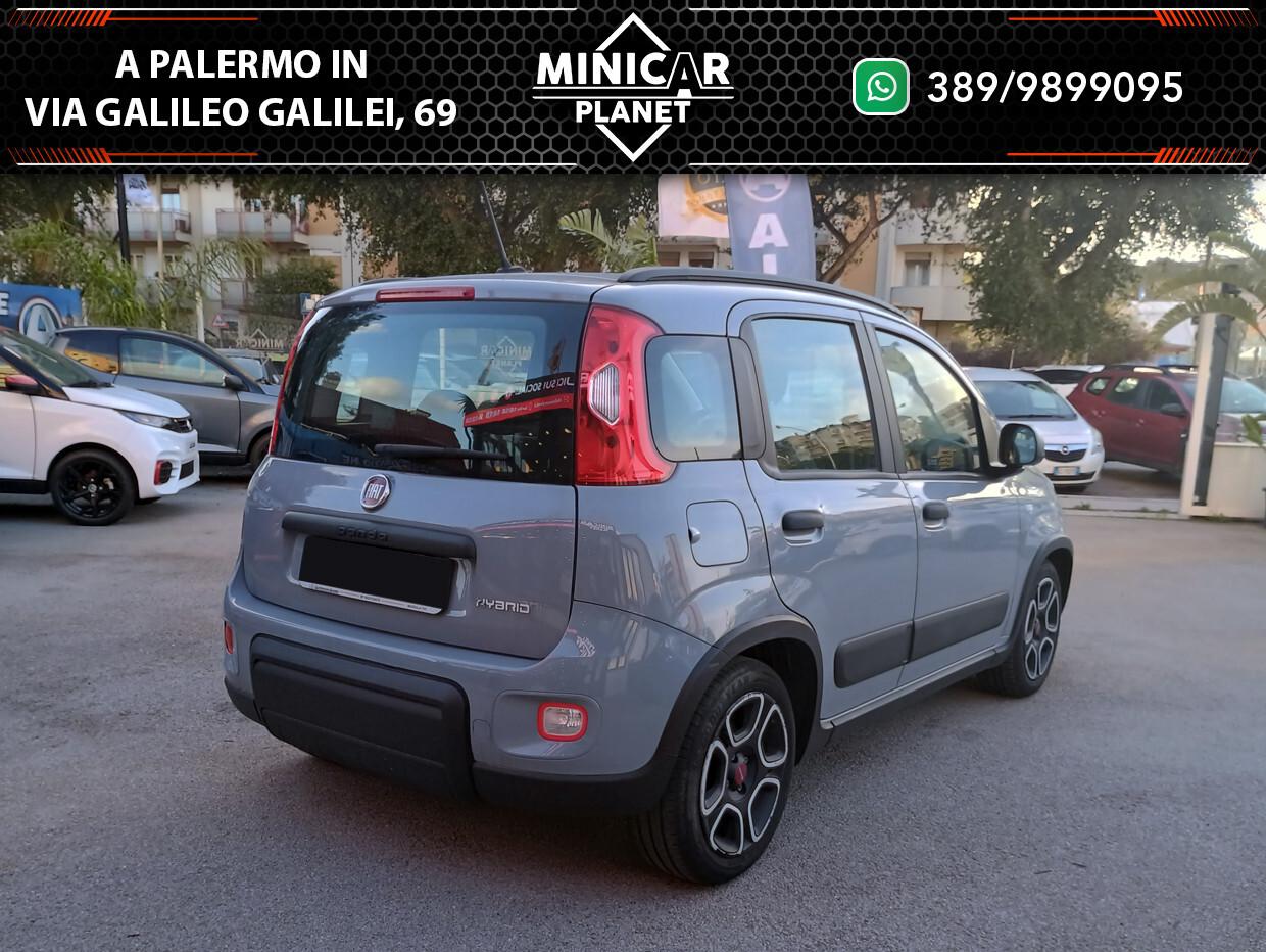 Fiat Panda 1.0 FireFly S&S Hybrid