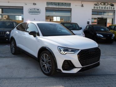 Audi Q3 SPB 35 TDI S-line edition Identity Black