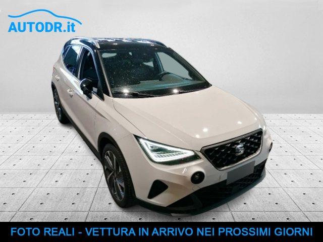 SEAT Arona 1.0 TGI FR LED, Navi, Retrocamera, Cerchi 18, ACC