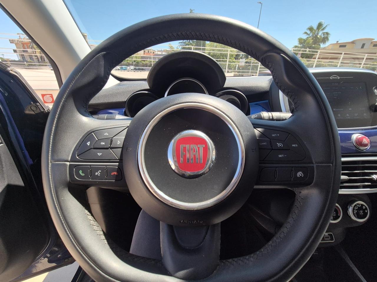 Fiat 500X 1.3 MultiJet 95 CV Pop Star