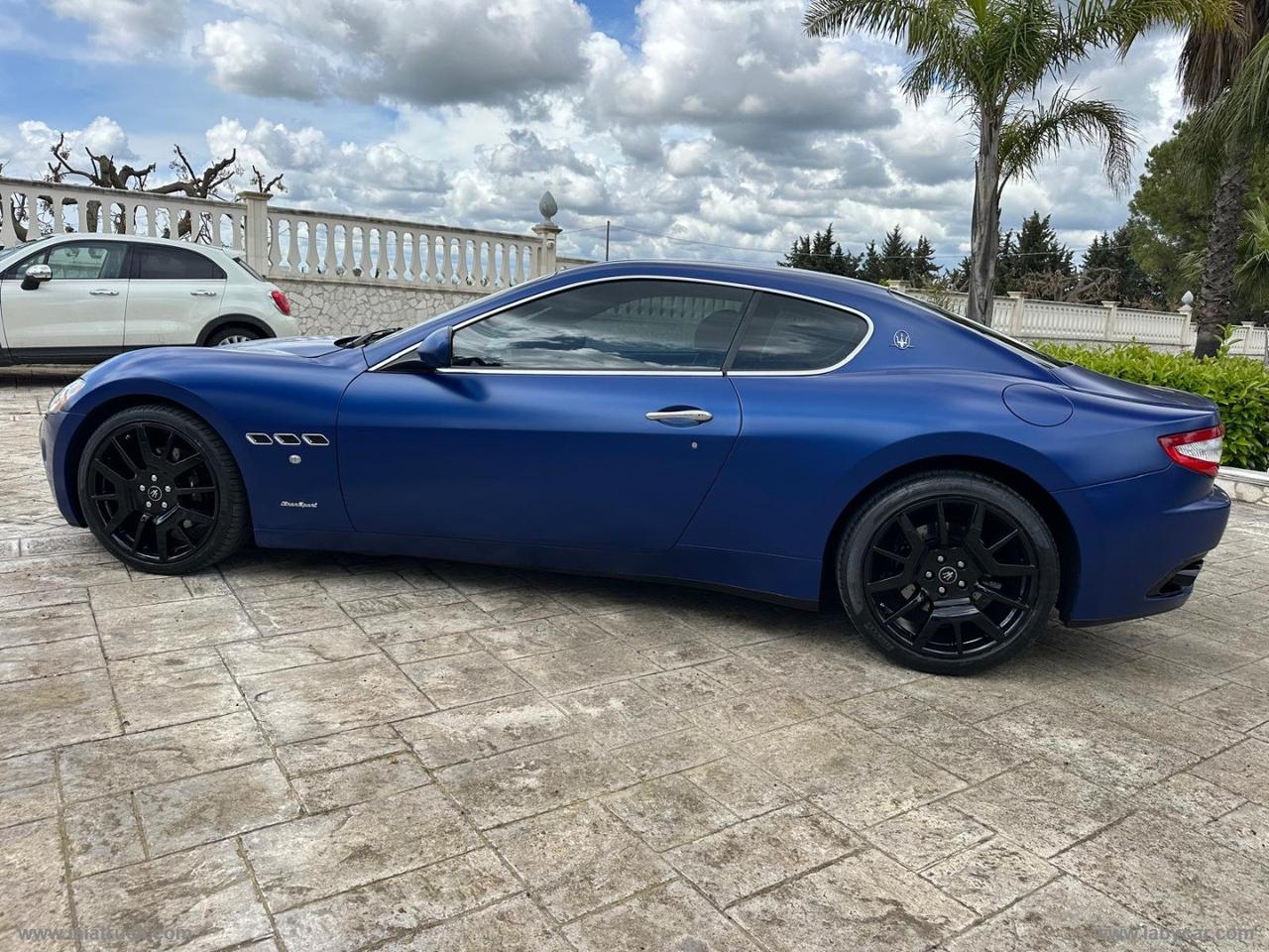 MASERATI GranTurismo 4.2 V8 TRATTATIVA RISERVATA
