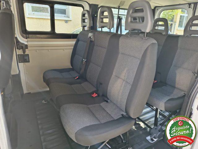 FIAT Ducato 30 9 POSTI 2.3 MJT 140CV PC-TN Combi UN.PROP.