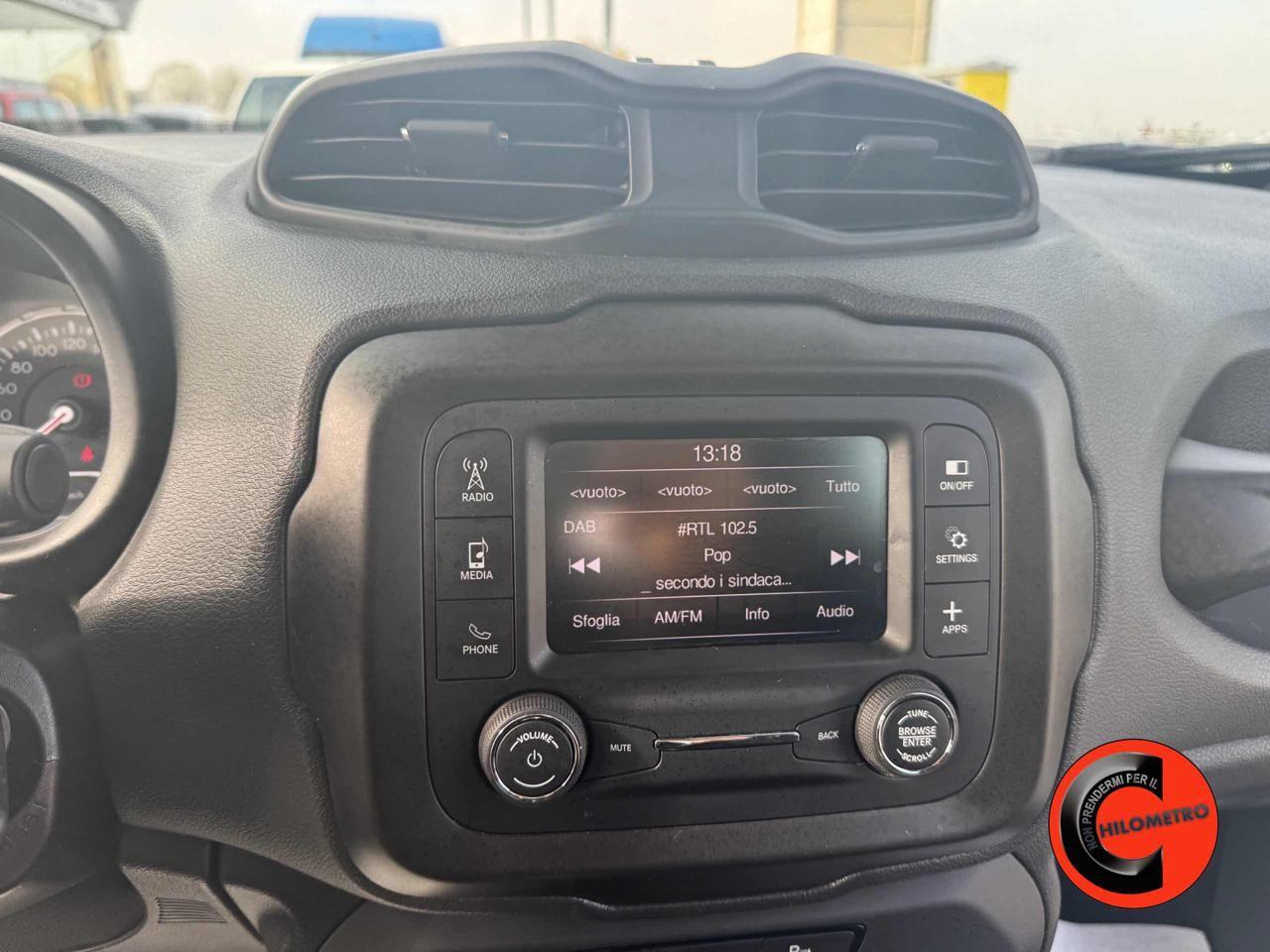 Jeep Renegade 1.0 T3 LONGITUDE 2022 RESTYLING-CRUISE-BLUETOOTH-