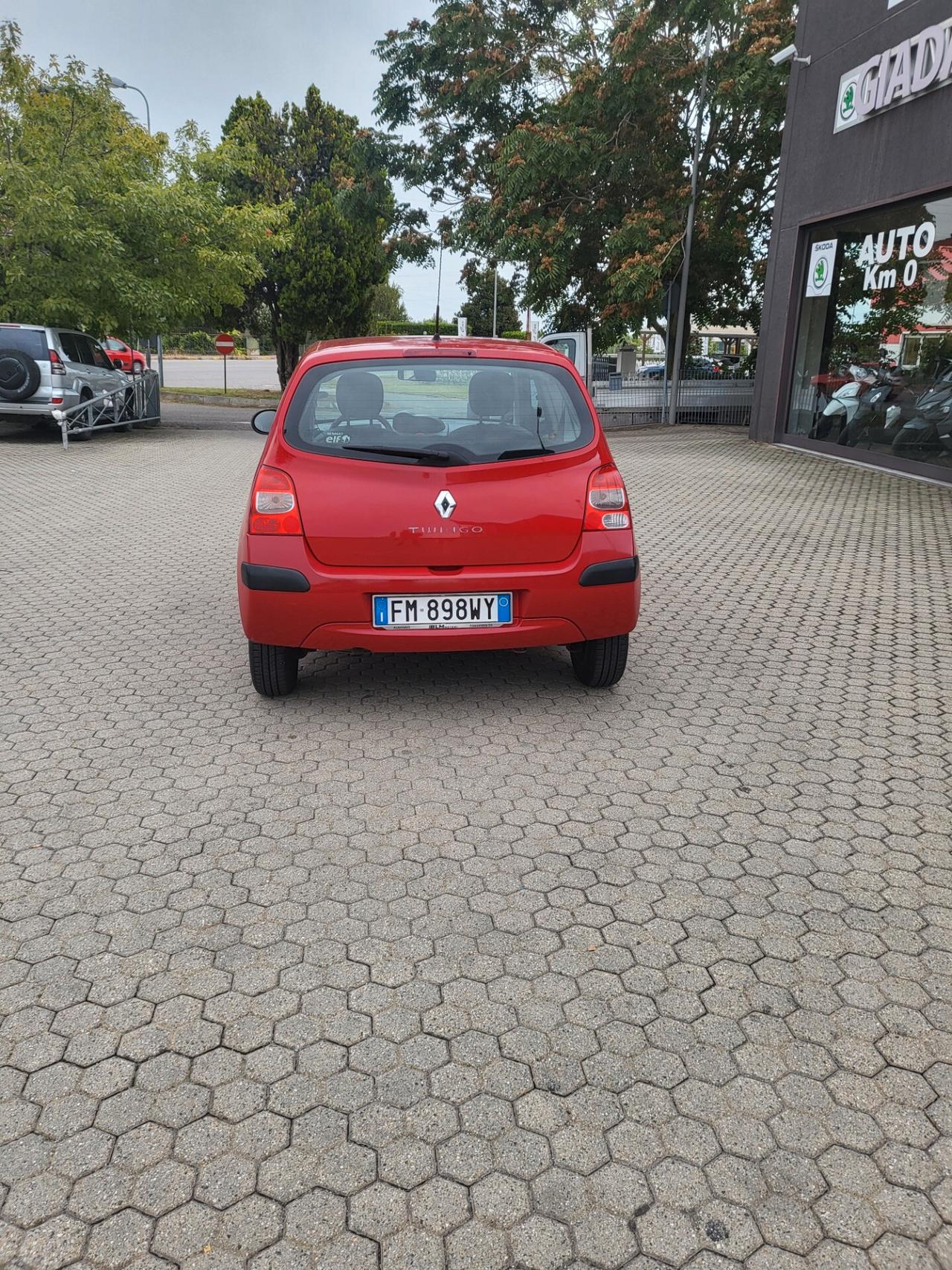 Renault Twingo 1.2 8V