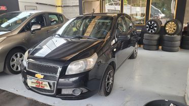 Chevrolet Aveo 1.2 GPL