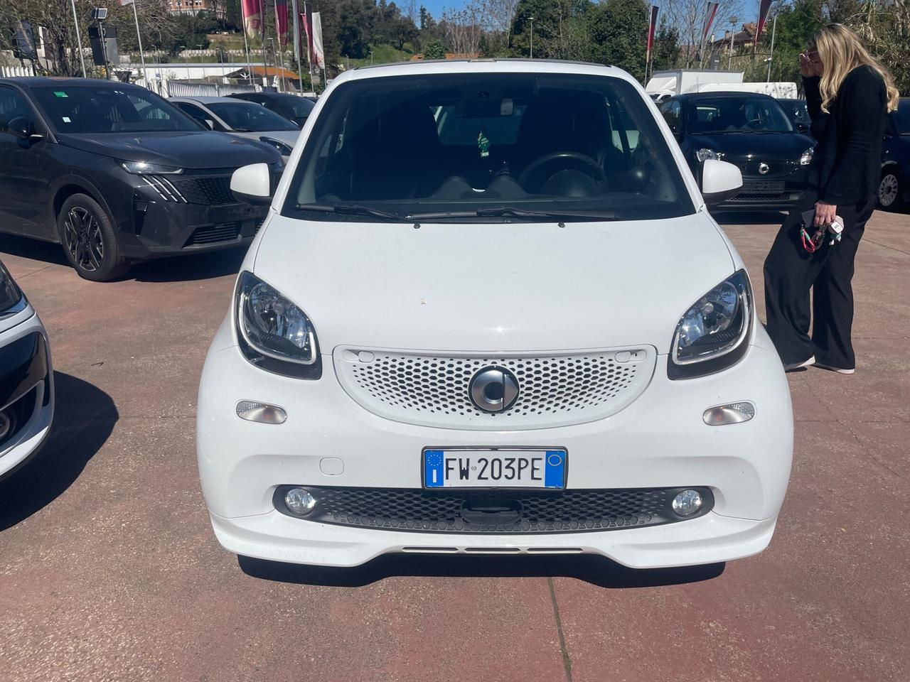 Smart ForTwo 70 1.0 Passion