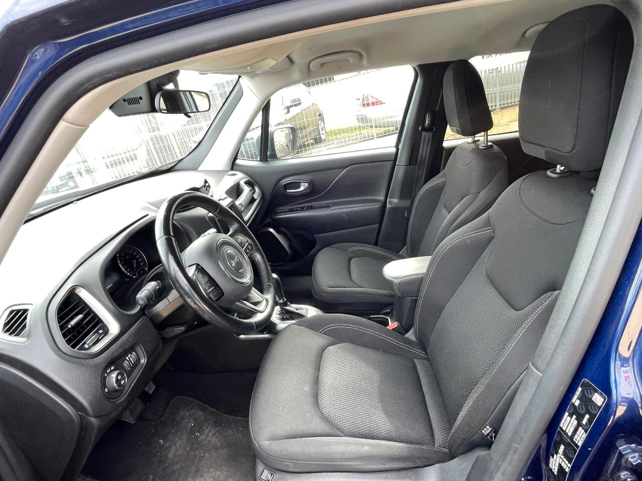 Jeep Renegade 2.0 Mjt 140CV 4WD Cambio Automatico