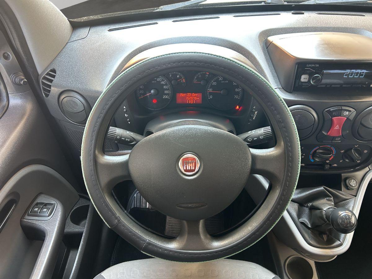 FIAT - Doblò - 1.3 Multijet 85CV 16V Family