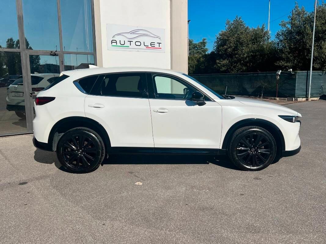 Mazda CX-5 2.2 Homura 2wd 150cv