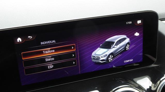 MERCEDES-BENZ GLA 250 e hybrid EQ Sport Plus