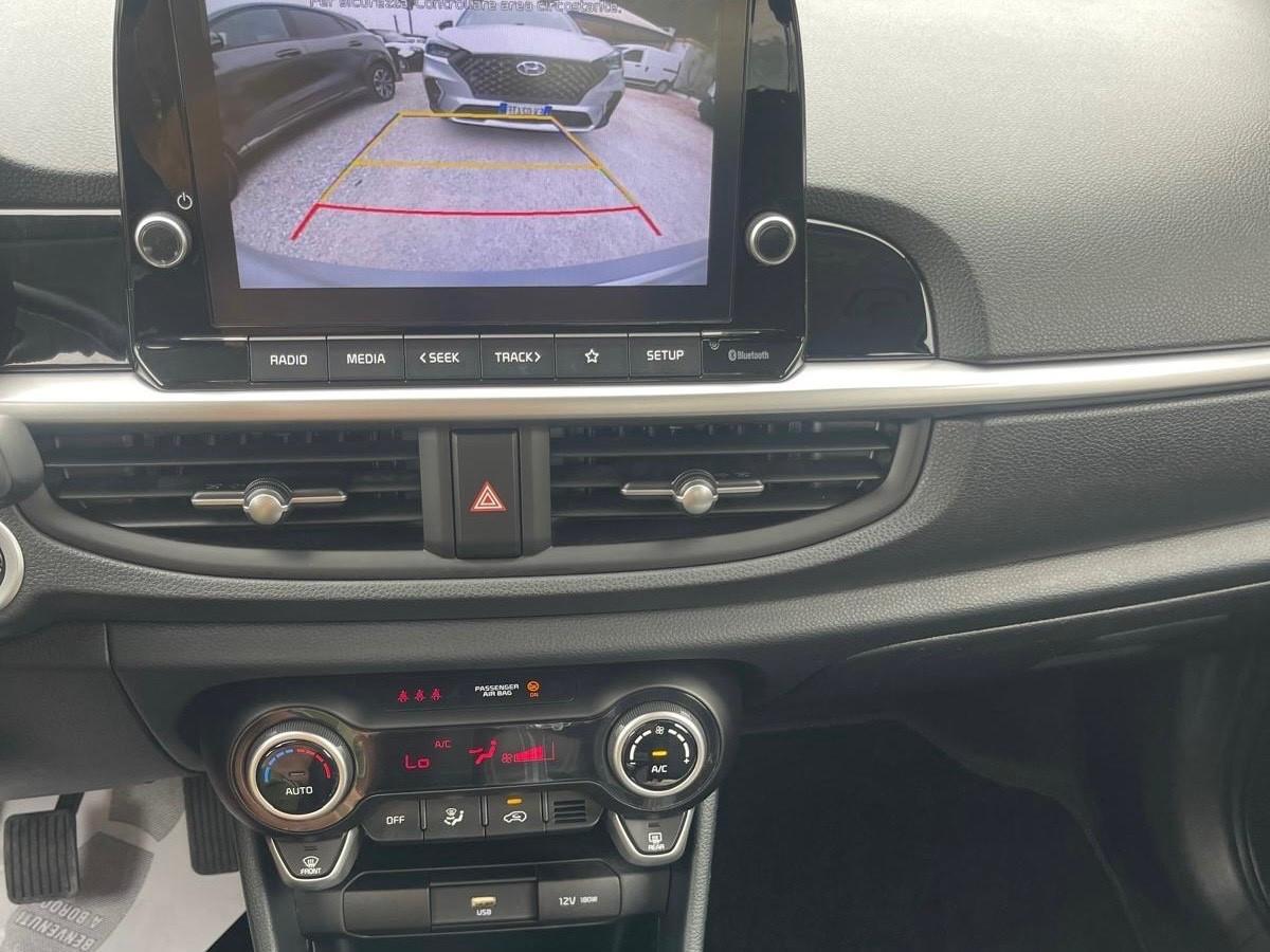Kia Picanto 1.0 12V GPL 5 porte X Line