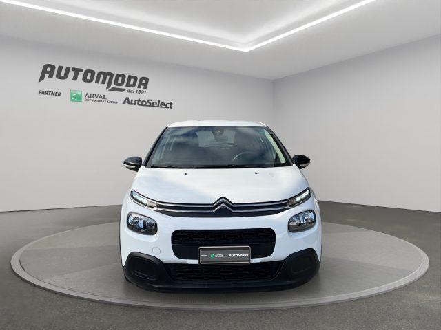 CITROEN C3 1.5 HDi 100CV AUTOCARRO N1