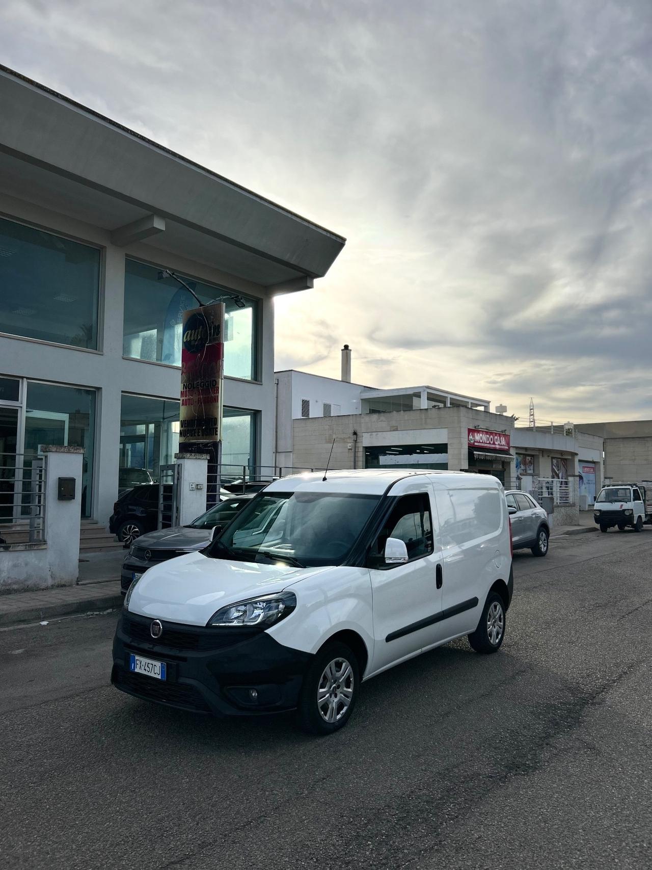 Fiat Doblo Doblò 1.3 MJT PC-TN Cargo