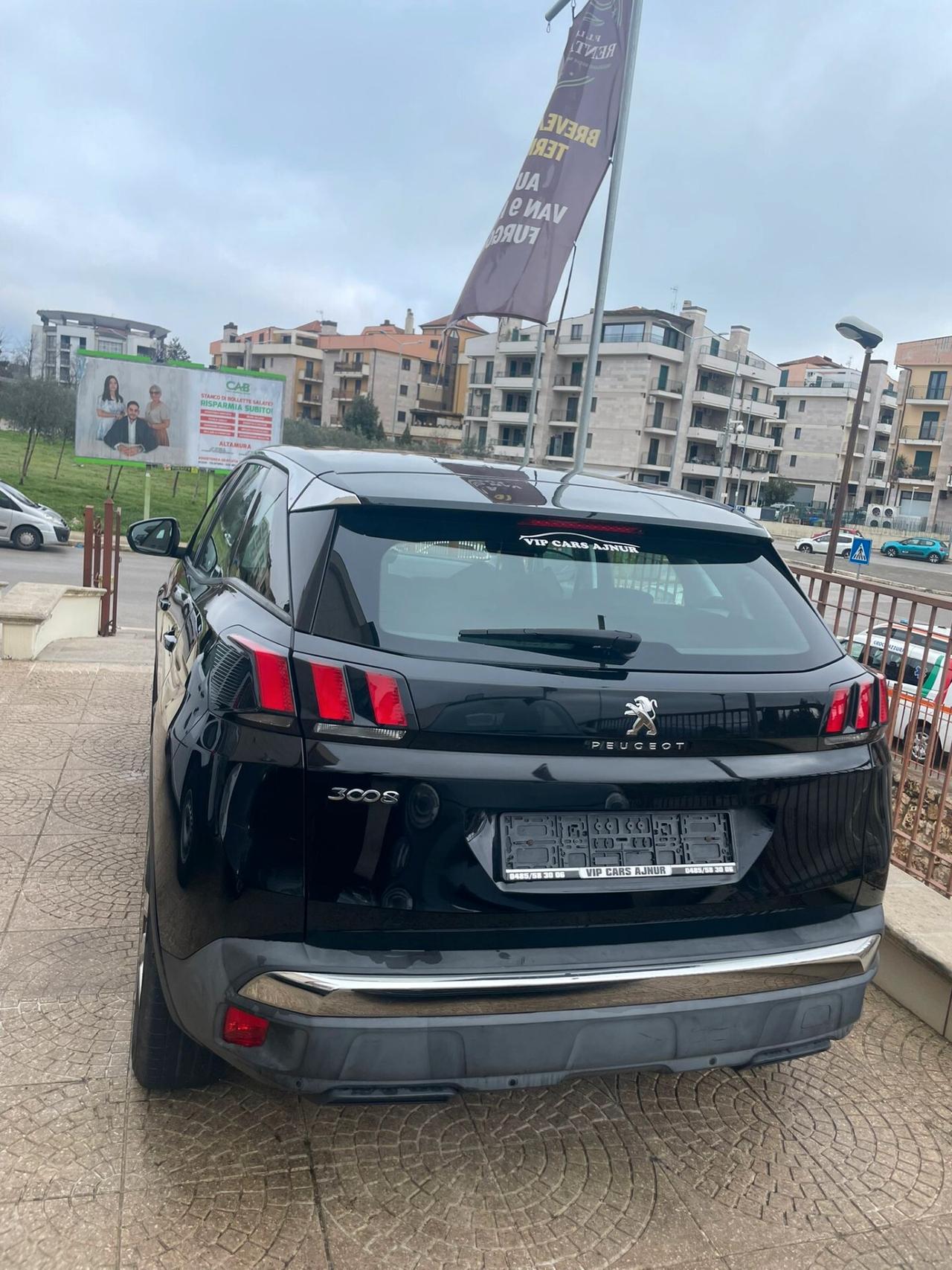 Peugeot 3008 PureTech Turbo 130 S&S Allure