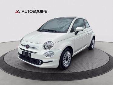 FIAT 500 1.0 hybrid Dolcevita 70cv del 2024