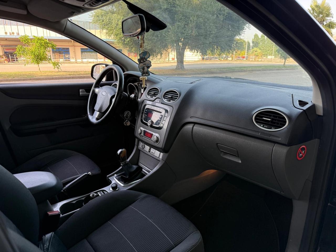 Ford Focus 2.0 145cv GPL Super Full Perfetta 2009