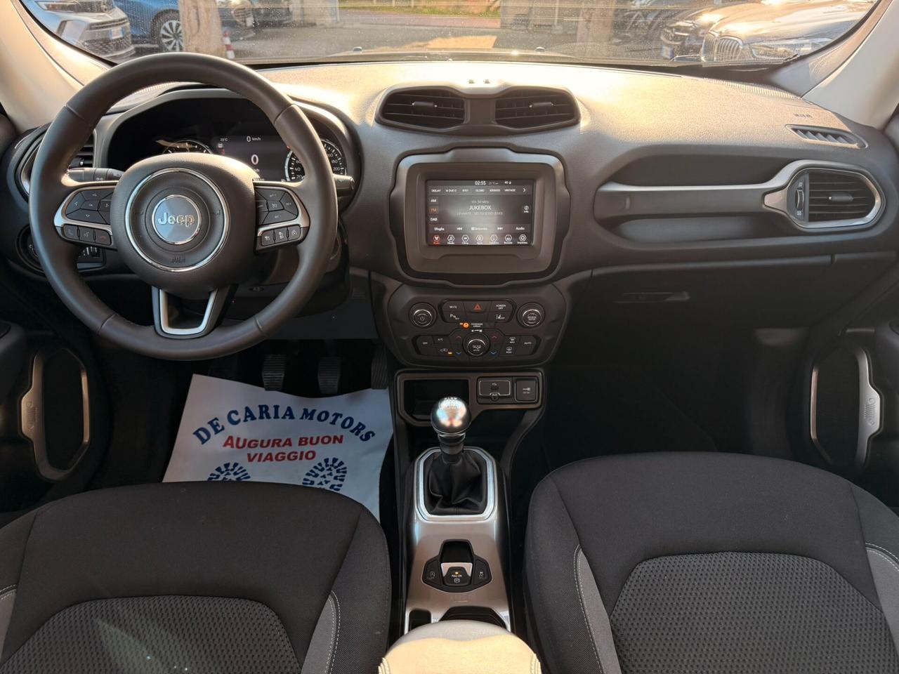 JEEP Renegade 1.6 M.J 130CV Limited - 2022