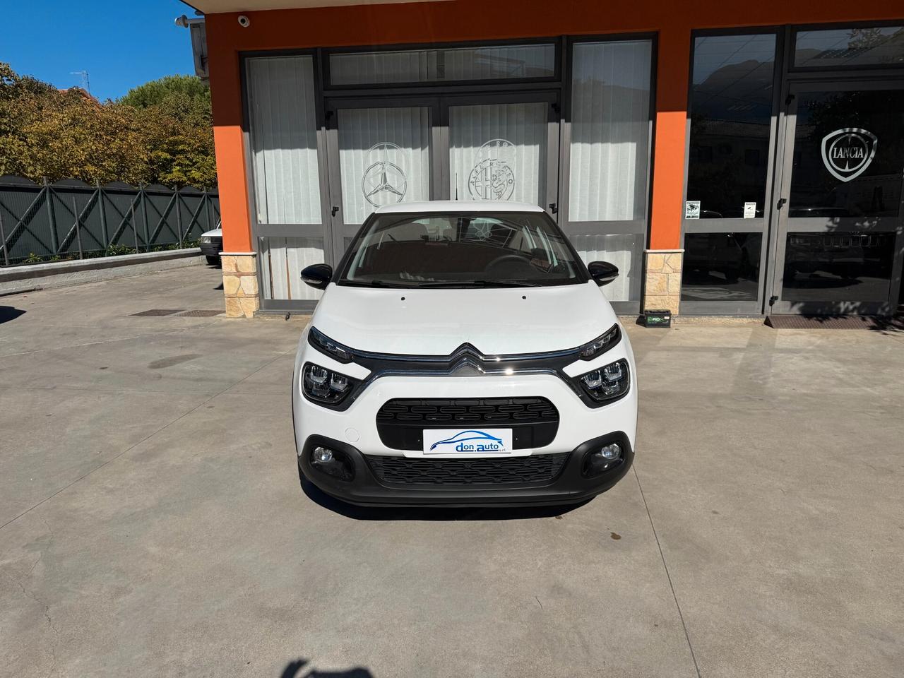 Citroen C3 1.5 100 cv