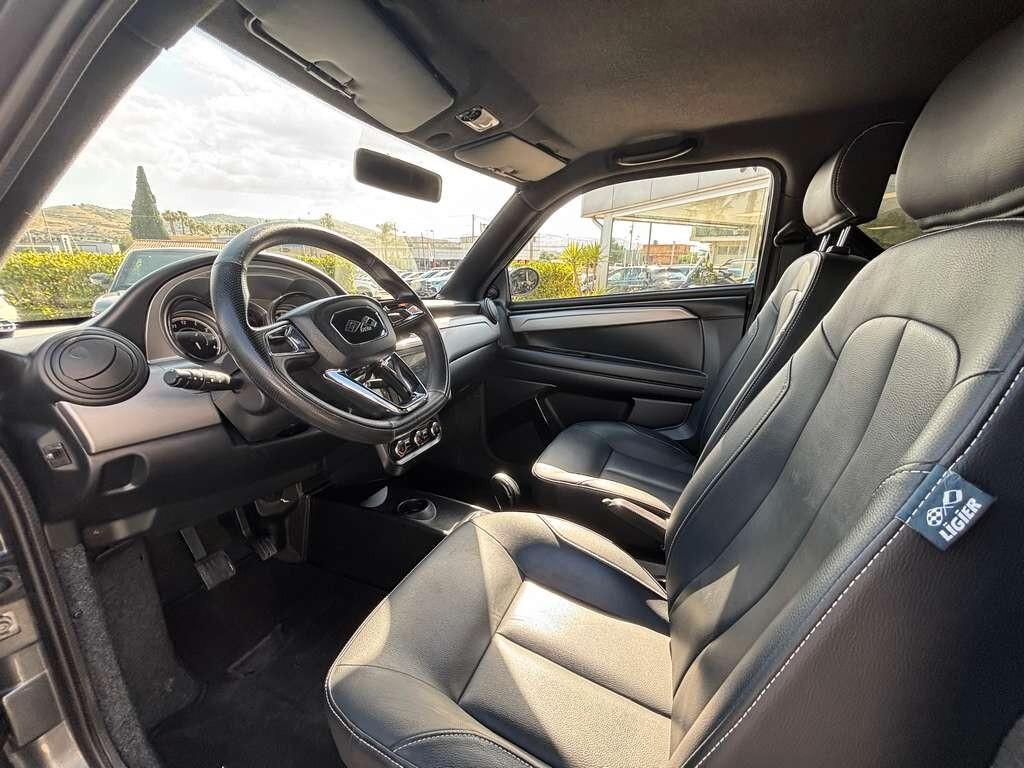 Ligier JS50 Progress Sport 2022/ KM 13.000 Tua a solo 99 Euro al mese