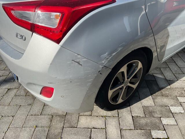 Hyundai i30 1.6 CRDi 5p. Go!