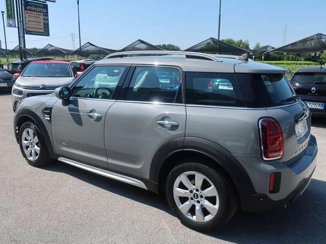 MINI Cooper D Countryman Mini Countryman F60 2020 2.0 Business all4 auto