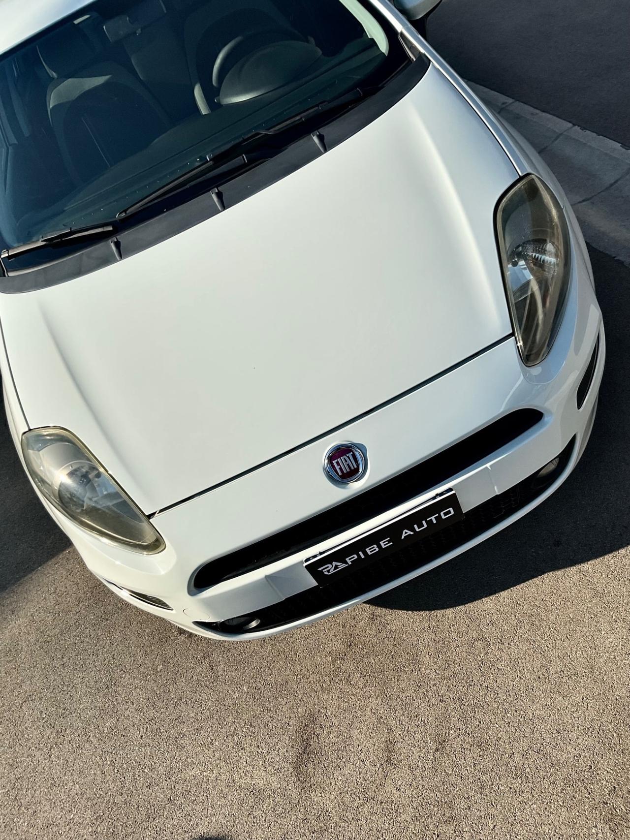Fiat Punto 1.3 MJT II S&S 85 CV 3 porte ECO Lounge