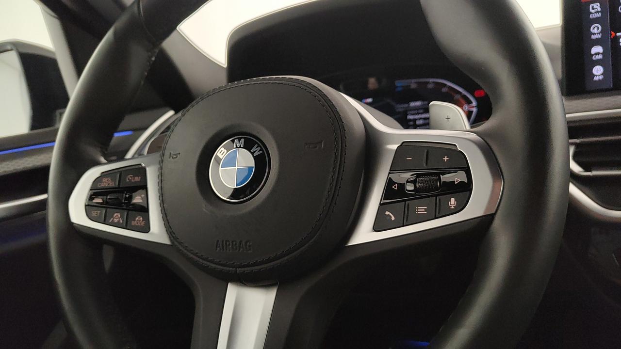 BMW X4 G02 2021 - X4 xdrive20d mhev 48V Msport auto