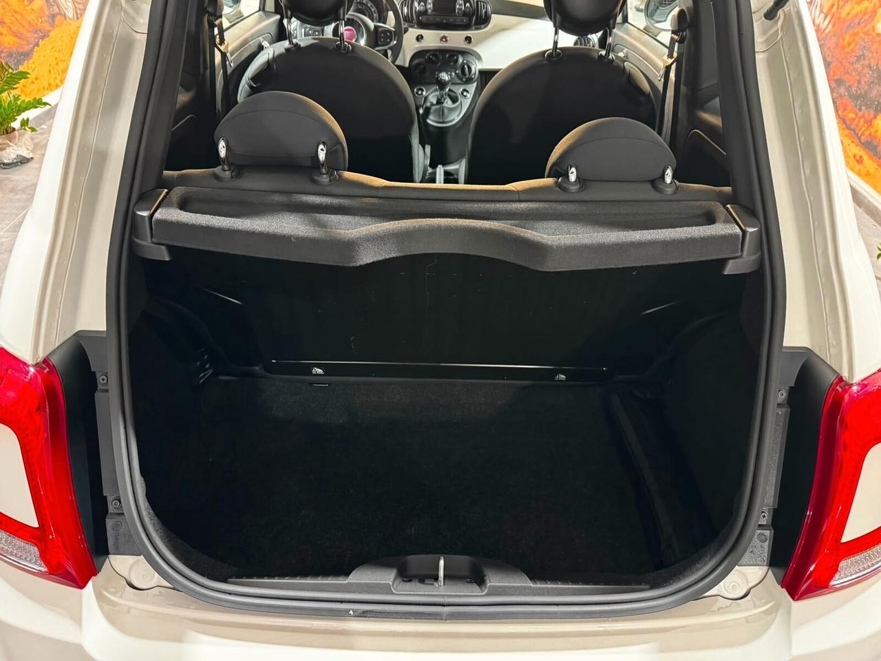 Fiat 500 1.0 Hybrid 70 CV 9074 KM