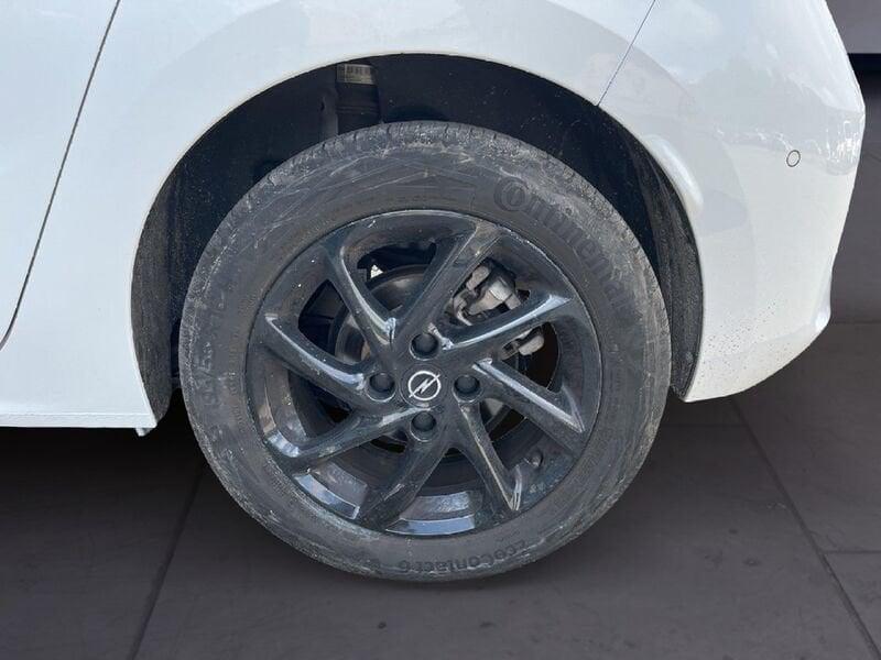 Opel Corsa VI 2020 1.2 GS Line 100cv
