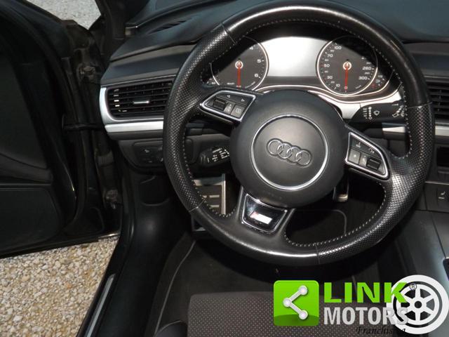 AUDI A6 2.0 TDI 190 CV ultra S tronic Business