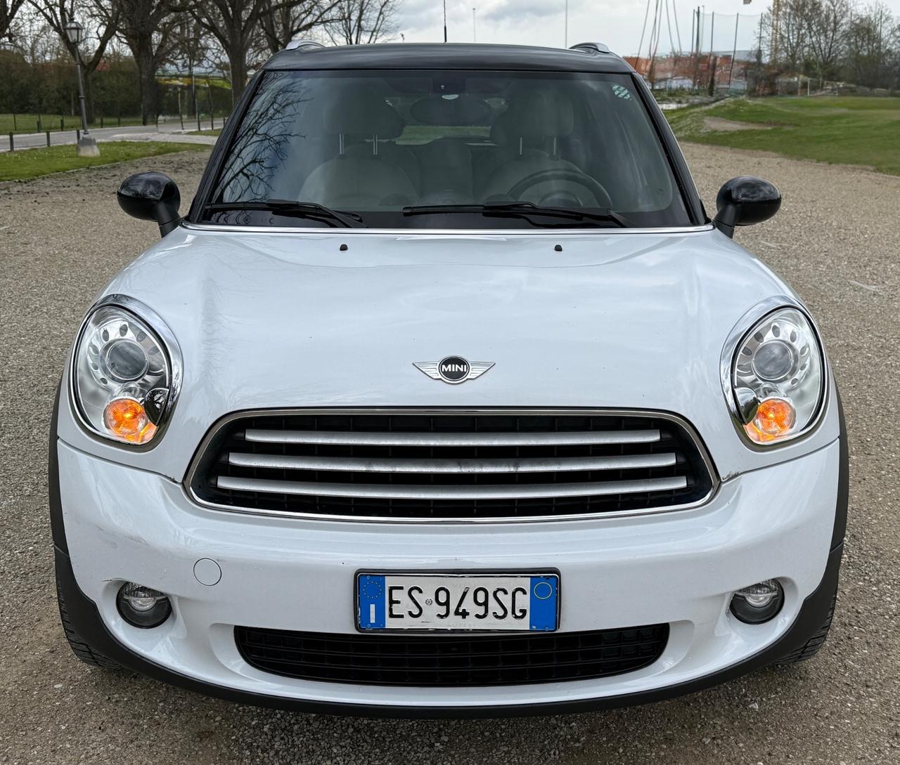 Mini Cooper SD Countryman 2.0 4x4